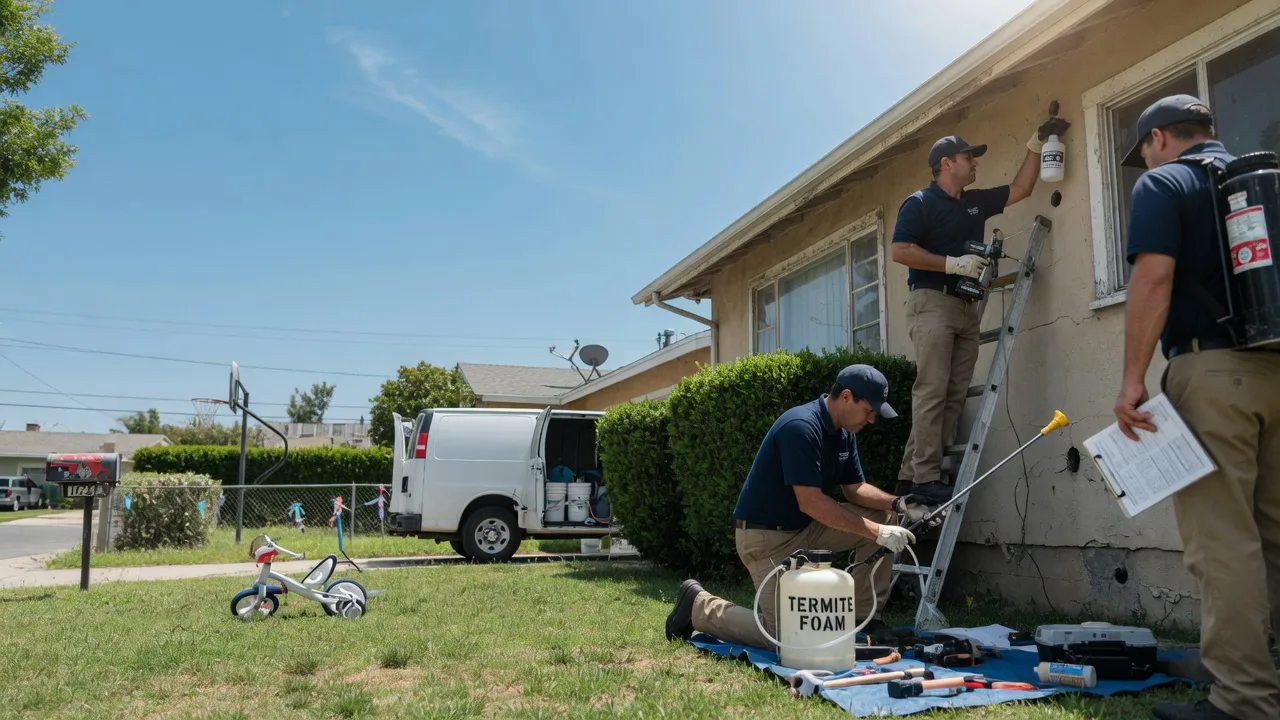 Emergency Pest Control in Stanley, NC near me